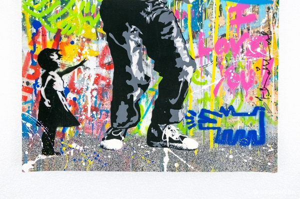 MR BRAINWASH - Smile